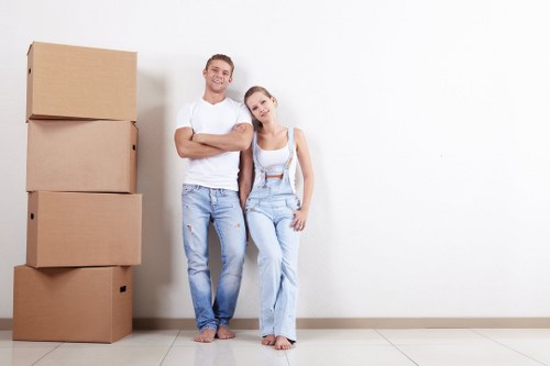 Storage units and access options for Hernehill customers