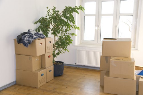 Local document storage solution for homes and businesses in Hernehill