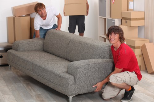 Professional and reliable Hernehill Storage environment