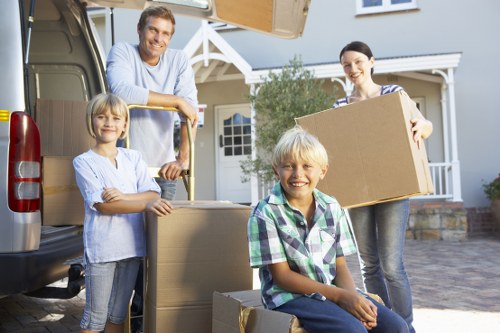Moving day checklist for house removals in Hernehill