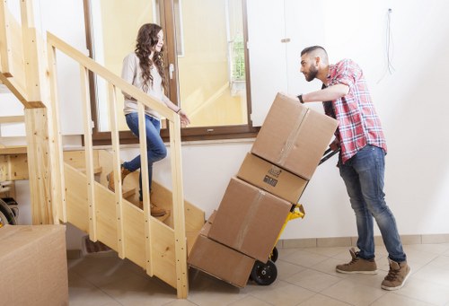 About Us Hernehill Storage concept with secure organized storage