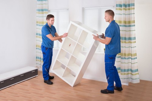 Flexible storage solutions at Hernehill Storage