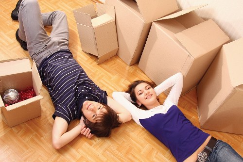 Customers and businesses using Hernehill Storage services