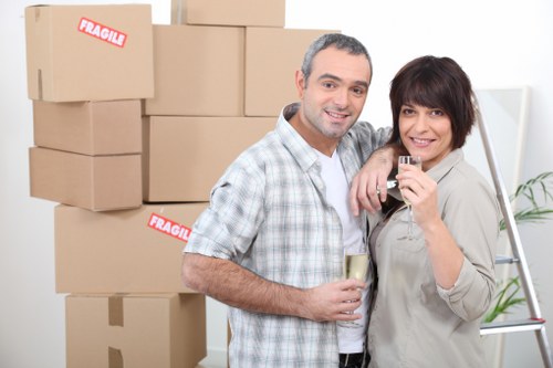 Flexible storage solutions in Hernehill for modern living and business needs